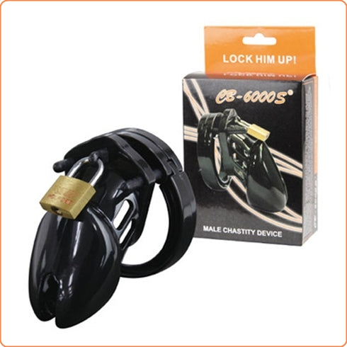 Male Chastity CB-6000S